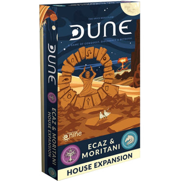Dune: Ecaz & Moritani House Expansion