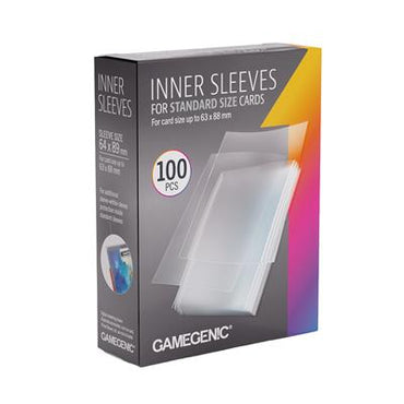 Inner Sleeves 64x89