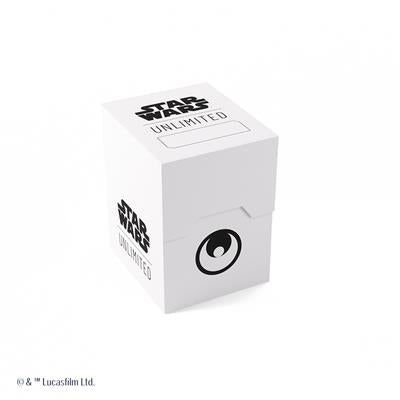 STAR WARS: UNLIMITED SOFT CRATE - WHITE/BLACK