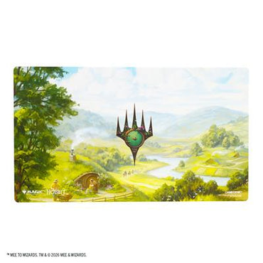Magic: The Gathering | The Hobbit Prime Playmat - The Shire