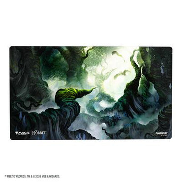 Magic: The Gathering | The Hobbit Shiny Playmat - Mirkwood