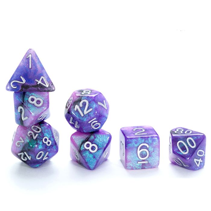Dice: Wizard: Aether Mist