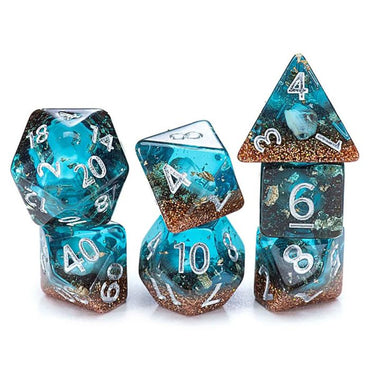 7-Set Cube Inclusion Dice: Biome: Deep Sea