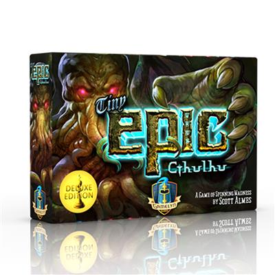 Tiny Epic Cthulhu Deluxe