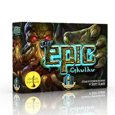 Tiny Epic Cthulhu Deluxe