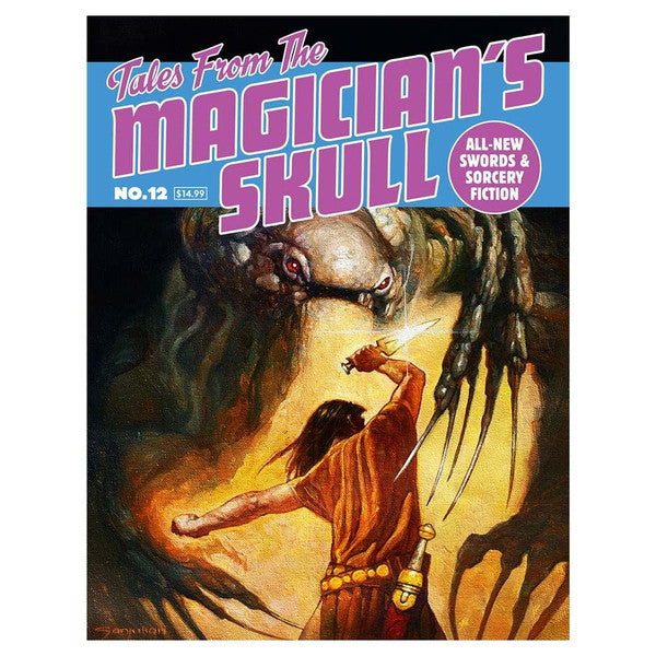 Tales From the Magician's Skull #12