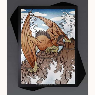 UniVersus Godzilla 100 Art Sleeves Rodan