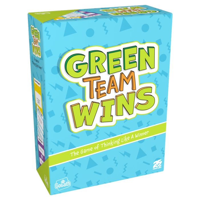 Green Team Wins