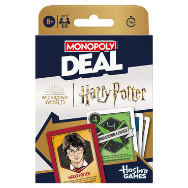 Monopoly Deal: Harry Potter