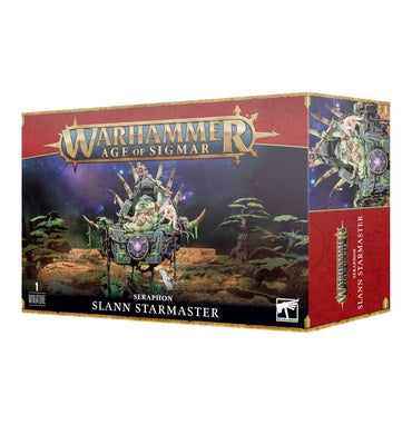 Warhammer Age of Sigmar Order: Seraphon: Slann Starmaster