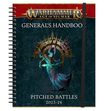 General's Handbook: Pitched Battles 2023-24 Season 1 and Pitched Battle Profiles