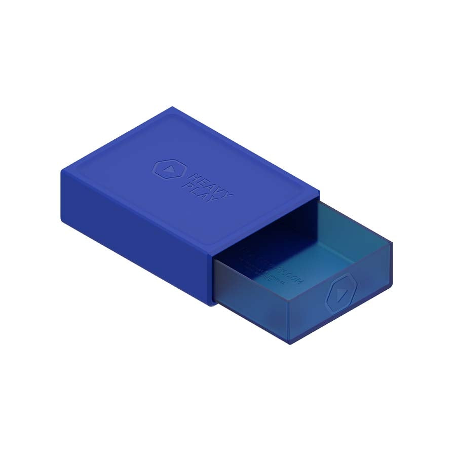 HEAVY PLAY: RNG DICEBOX: WIZARD BLUE