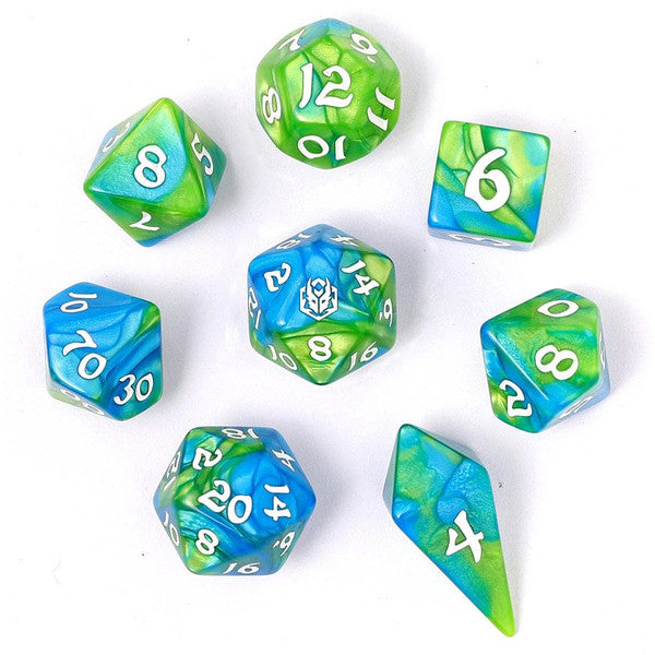 8-Set Wyrmforged: Verdant Stream