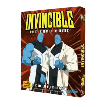 INVINCIBLE: NEW RECRUITS EXPANSION