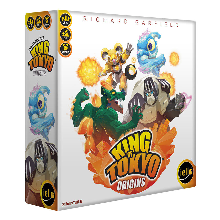 King of Tokyo: Orgins