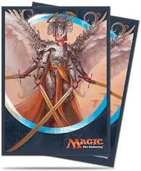 ULTRA PRO MTG SLEEVES: Angel of Invention