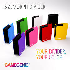 Sizemorph Divider: Blue