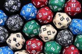 MTG Spindown D20