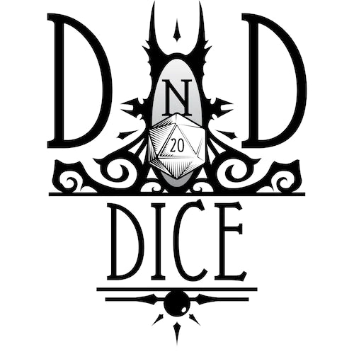 D20 Treasure Dice Bag: Small