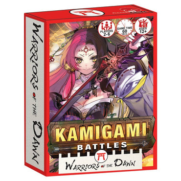 Kamigami Battles: Warriors of the Dawn Exp