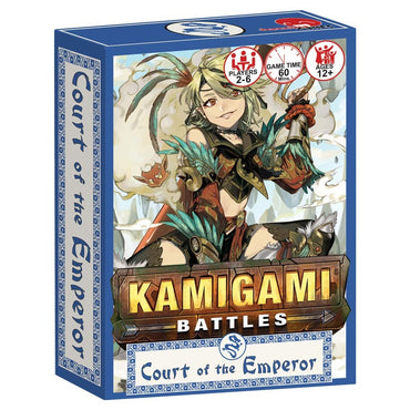 Kamigami Battles: Court of the Emperor Exp