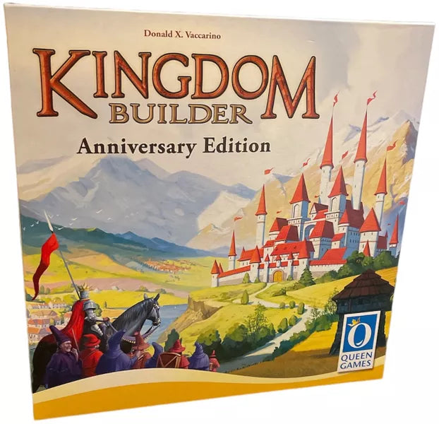 Kingdom Builder Anniversary Edition