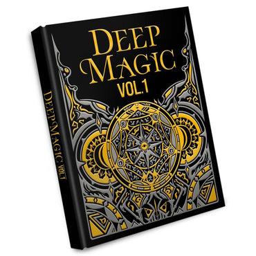 D&D 5E: Deep Magic Volume 1 Limited Edition