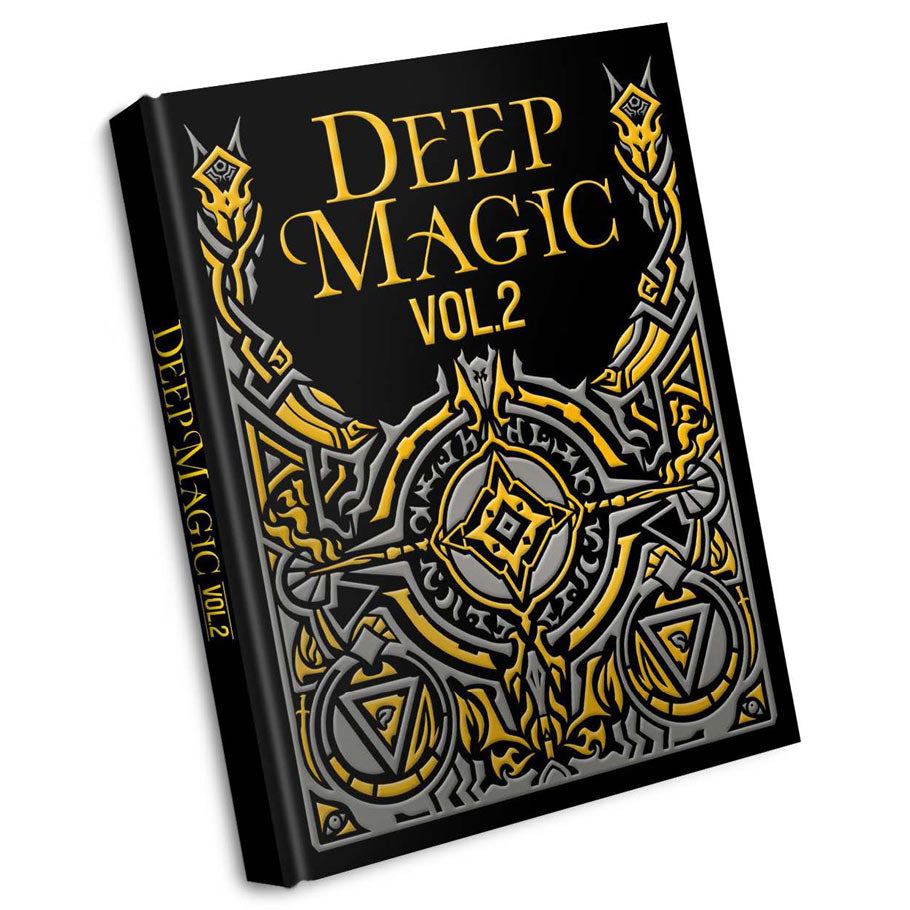 D&D 5E: Deep Magic Volume 2 Limited Edition