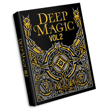 D&D 5E: Deep Magic Volume 2 Limited Edition