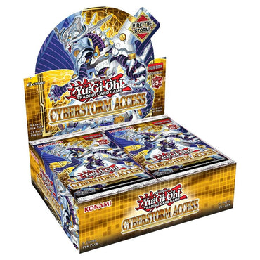 YGO: Cyberstorm Access