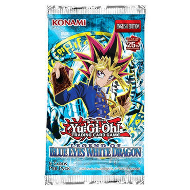 YGO: Legend of Blue-Eyes White Dragon 25th Anniversary
