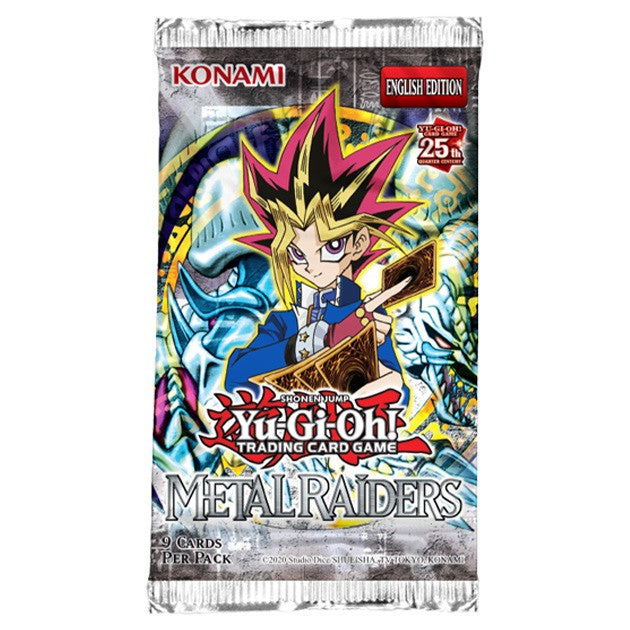 YGO: Metal Raiders 25th Anniversary