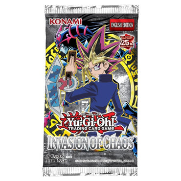YGO: Invasion of Chaos 25th Anniversary