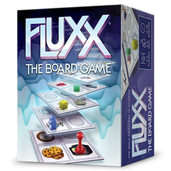 Fluxx: The Board Game (Compact Edition)