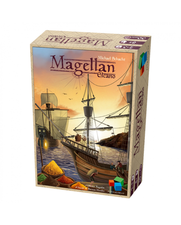 Magellan Elcano