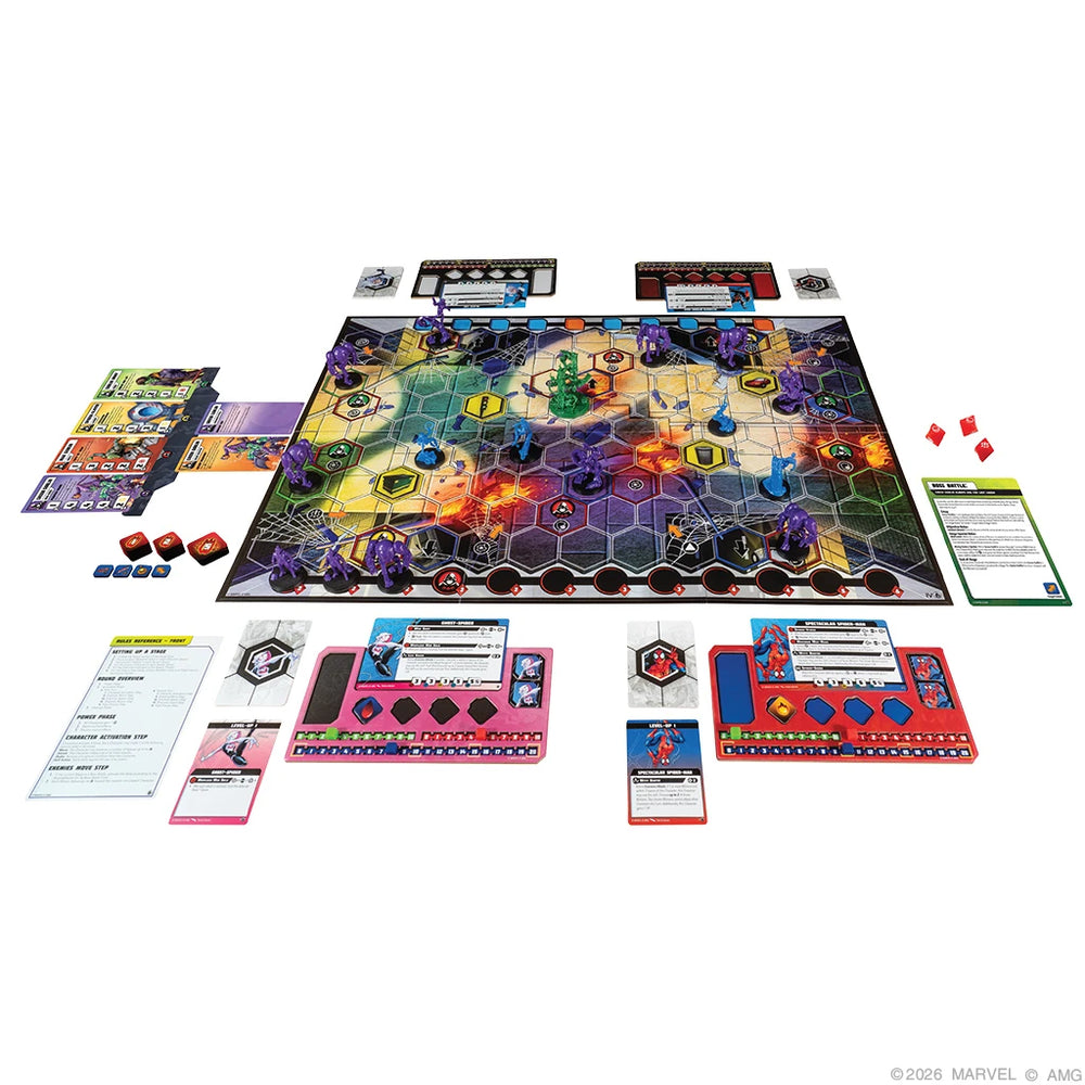Marvel: Crisis Protocol - Alliances - Night of the Goblin