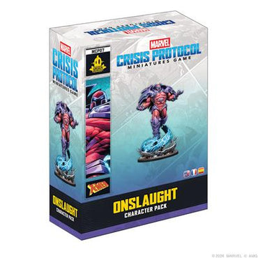Marvel: Crisis Protocol - Onslaught