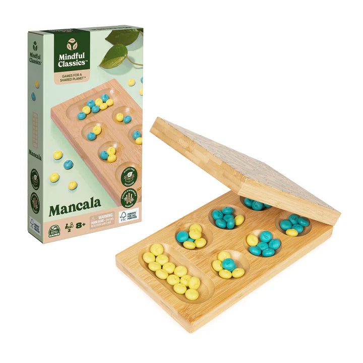 Mindful Classics Mancala