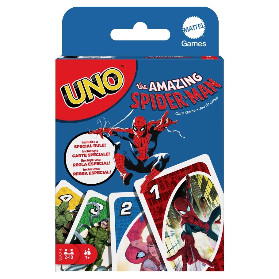 UNO: Spider-Man