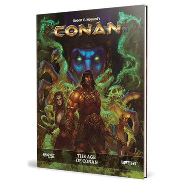 Conan RPG: Conan: Age of Conan