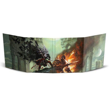 Forbidden Lands: Gamemaster Screen
