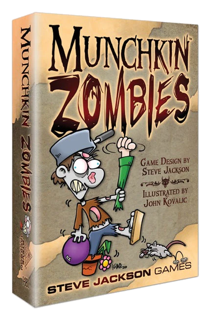 Munchkin Zombies