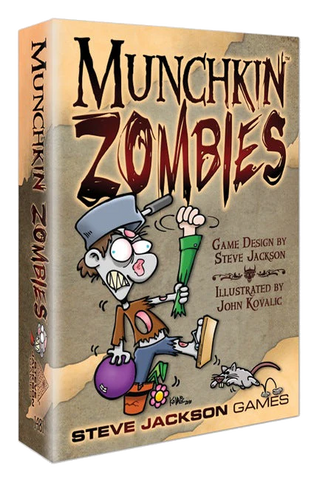 Munchkin Zombies