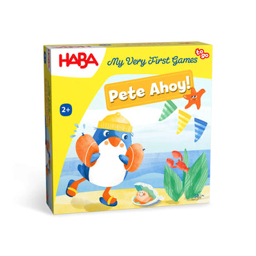 My Very First Games: Pete Ahoy!