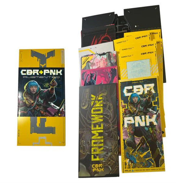 CBR+PNK: Augmented