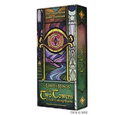 The Lord of The Rings: The Two Towers: Trick Taking Game