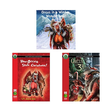 D&D 5E: The Orcus Holiday Special