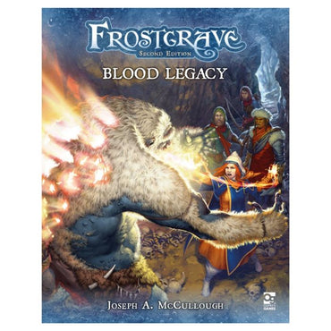 Frostgrave: Blood Legacy