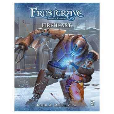 Frostgrave: Fireheart