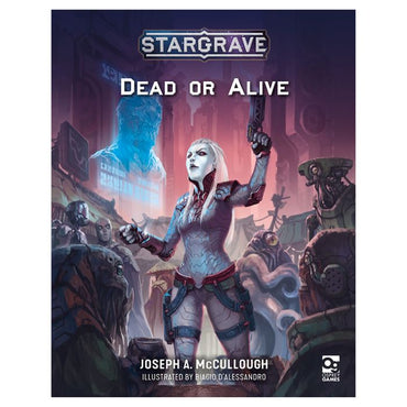 Stargrave: Dead or Alive